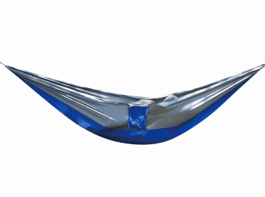 hPortable Camping Hammock with Carry Pouch