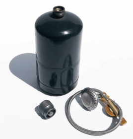 stoveLindal to Propane Adapter