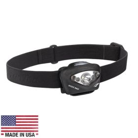 hhPrinceton Tec VIZZ Industrial LED Headlamp - Black