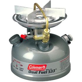 sColeman Sportster&reg; II Dual Fuel&trade; 1-Burner Stove