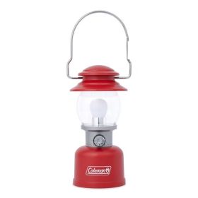 ssColeman Classic LED Lantern - 500 Lumens - Red