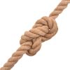 vidaXL Rope 100% Jute 0.31" 19685"