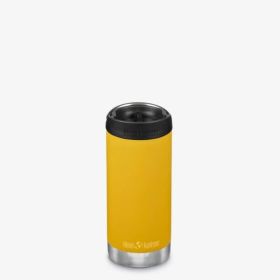 Klean Kanteen TK Wide 12 Oz Marigold