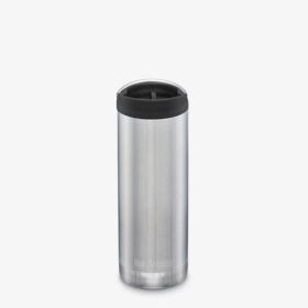 Klean Kanteen TK Wide 16 Oz Brushed Stainless