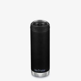 Klean Kanteen TK Wide 16 Oz Black