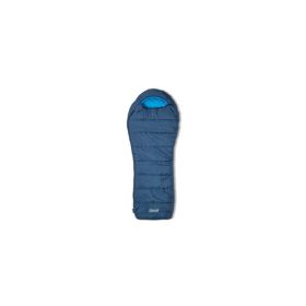 Coleman Tidelands Sleeping Bag 30 Degree Mummy Blue