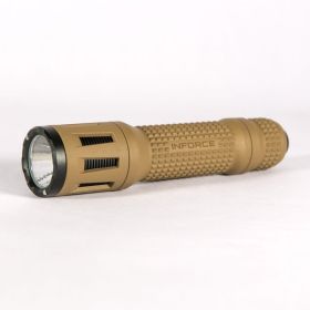 Inforce TFx FDE Flashlight