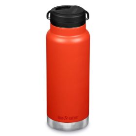 Klean Kanteen TK Wide 32 Oz Twist Top Tiger Lily